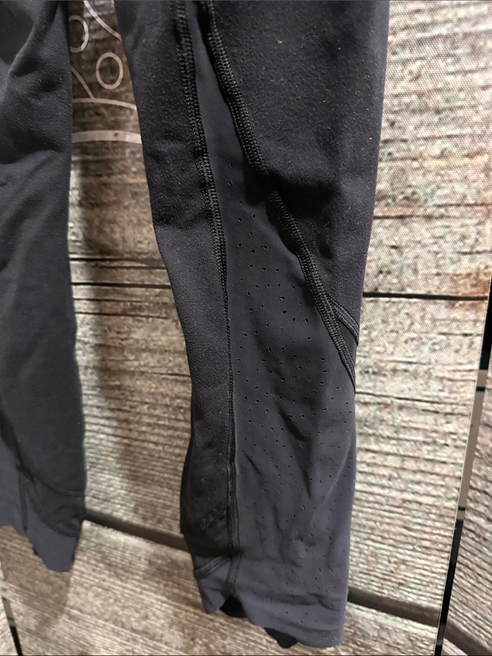 Lululemon Wunder Under Cropped Leggings